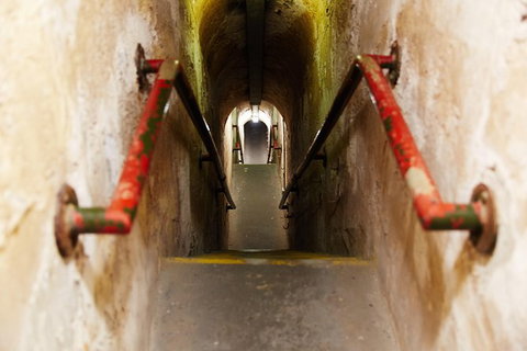 Rottnest Island Oliver Hill Train & Tunnel Tour - Accommodation Fremantle 4