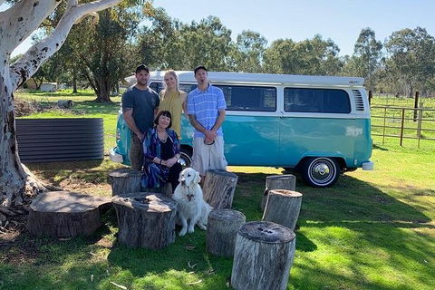 VW Kombi Food, Wine And More Tour (bring The Kids!) - Accommodation Fremantle 4
