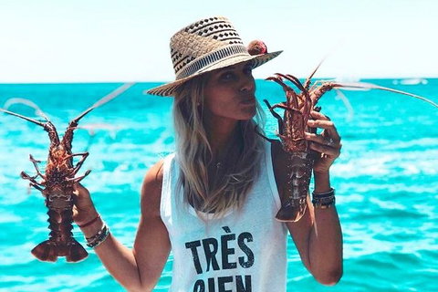 Rottnest Island 5-Course Deluxe Seafood Banquet Cruise - Accommodation Fremantle 0