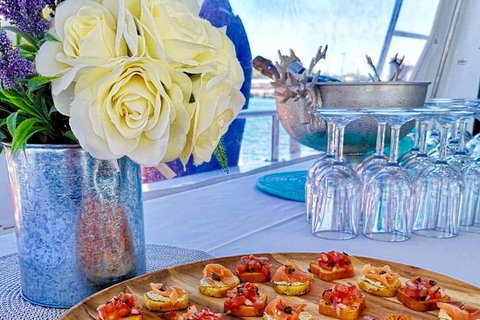 Rottnest Island 5-Course Deluxe Seafood Banquet Cruise - Accommodation Fremantle 18