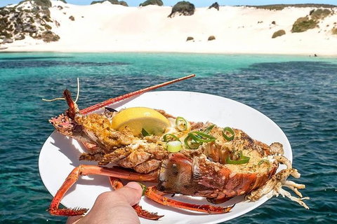 Rottnest Island 5-Course Deluxe Seafood Banquet Cruise - Accommodation Fremantle 14