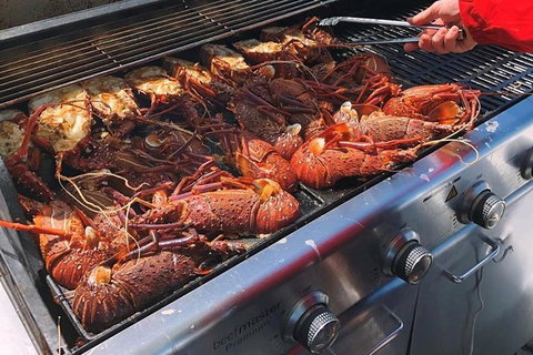 Rottnest Island 5-Course Deluxe Seafood Banquet Cruise - Accommodation Fremantle 8