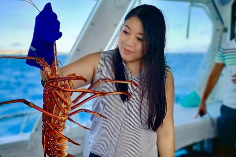 Rottnest Island 5-Course Deluxe Seafood Banquet Cruise - Accommodation Fremantle 12