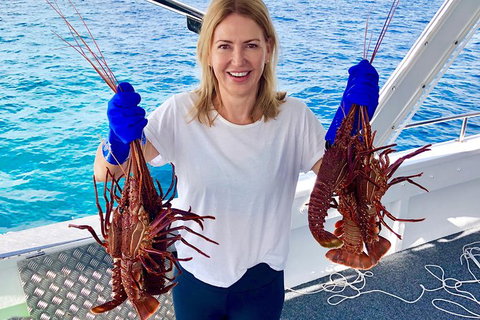 Rottnest Island 5-Course Deluxe Seafood Banquet Cruise - Accommodation Fremantle 17