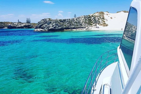 Rottnest Island 5-Course Deluxe Seafood Banquet Cruise - Accommodation Fremantle 11