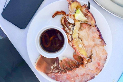 Rottnest Island 5-Course Deluxe Seafood Banquet Cruise - Accommodation Fremantle 4