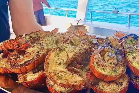 Rottnest Island 5-Course Deluxe Seafood Banquet Cruise - Accommodation Fremantle 19