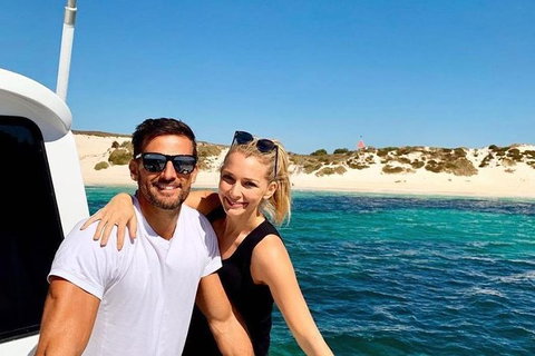 Rottnest Island 5-Course Deluxe Seafood Banquet Cruise - Accommodation Fremantle 22