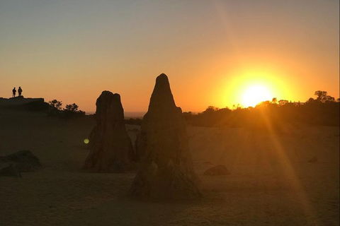 Half Day Pinnacles Sunset Tour - Accommodation Fremantle 2