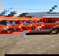 Melbourne Airport Shuttle Airport to Melbourne CBD One-Way - Accommodation Fremantle