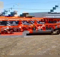 Melbourne Airport Shuttle City to Airport One-Way - Accommodation Fremantle