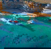 Private Full-Day Great Ocean Road Tour with Helicopter Ride - Accommodation Fremantle