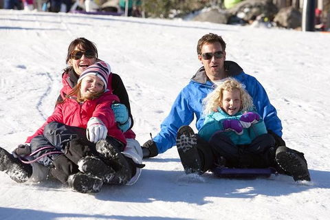 Melbourne Snow Trip To Lake Mountain Resort With Chocolates And Waterfalls - Accommodation Fremantle 0