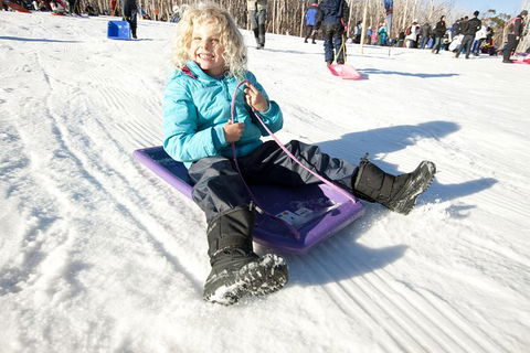 Melbourne Snow Trip To Lake Mountain Resort With Chocolates And Waterfalls - Accommodation Fremantle 19