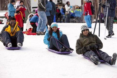 Melbourne Snow Trip To Lake Mountain Resort With Chocolates And Waterfalls - Accommodation Fremantle 25
