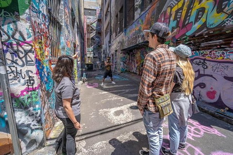 Art & Alleys Of Melbourne Private Tour With Photos - Accommodation Fremantle 0