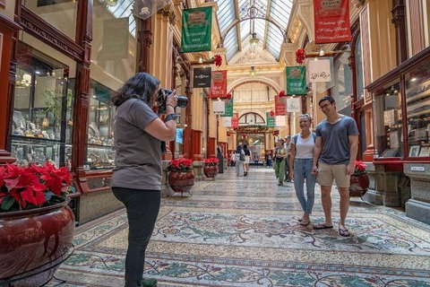 Art & Alleys Of Melbourne Private Tour With Photos - Accommodation Fremantle 1