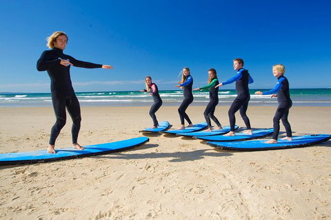 Learn To Surf At Lorne On The Great Ocean Road - Accommodation Fremantle 1