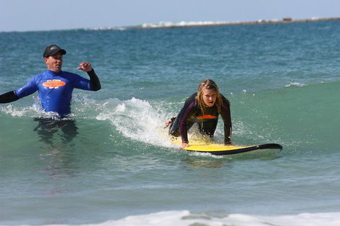 Learn To Surf At Lorne On The Great Ocean Road - Accommodation Fremantle 6
