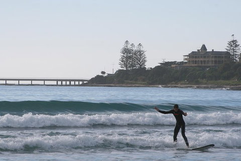 Learn To Surf At Lorne On The Great Ocean Road - Accommodation Fremantle 2