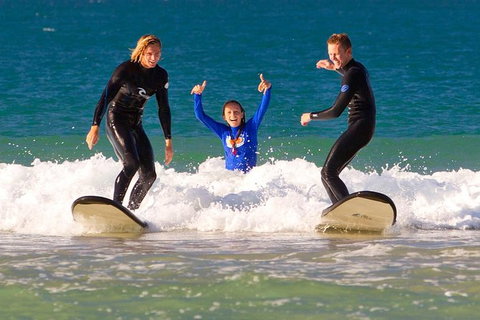 Learn To Surf At Lorne On The Great Ocean Road - Accommodation Fremantle 7