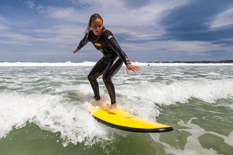 Learn To Surf At Lorne On The Great Ocean Road - Accommodation Fremantle 4