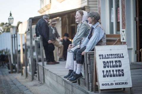 Sovereign Hill General Entry Ticket - Accommodation Fremantle 5