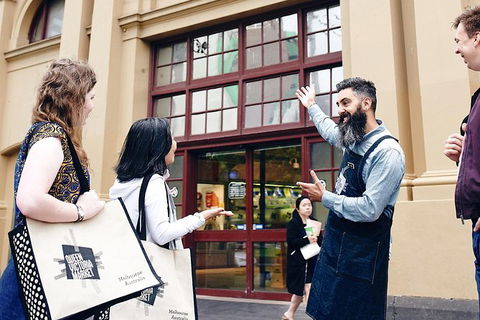 Queen Victoria Market Ultimate Foodie Tour - Accommodation Fremantle 0