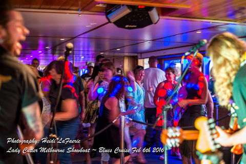 Melbourne Blues Cruise - Accommodation Fremantle 1