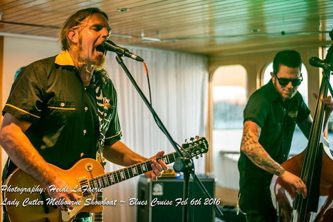 Melbourne Blues Cruise - Accommodation Fremantle 0