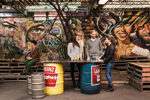 Melbourne Walking Tour: Uncover Hidden Laneway Bars - Accommodation Fremantle 0