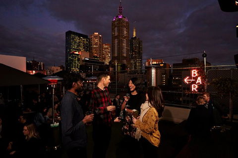 Melbourne Walking Tour: Uncover Hidden Laneway Bars - Accommodation Fremantle 15