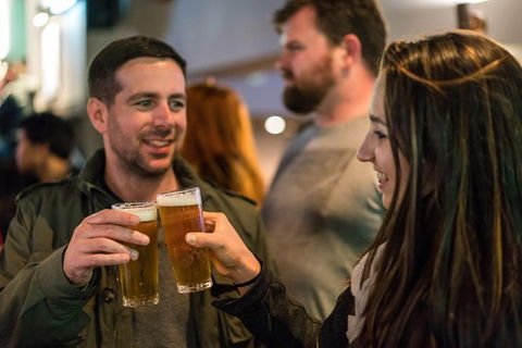 Melbourne Walking Tour: Uncover Hidden Laneway Bars - Accommodation Fremantle 6