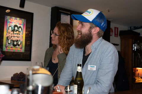 Melbourne Walking Tour: Uncover Hidden Laneway Bars - Accommodation Fremantle 13