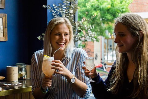 Melbourne Walking Tour: Uncover Hidden Laneway Bars - Accommodation Fremantle 12