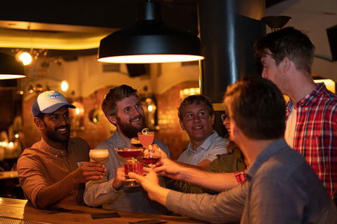 Melbourne Walking Tour: Uncover Hidden Laneway Bars - Accommodation Fremantle 17