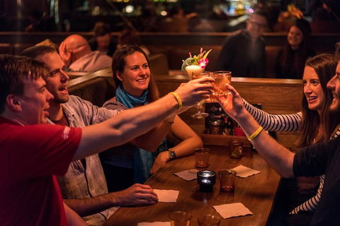 Melbourne Walking Tour: Uncover Hidden Laneway Bars - Accommodation Fremantle 8