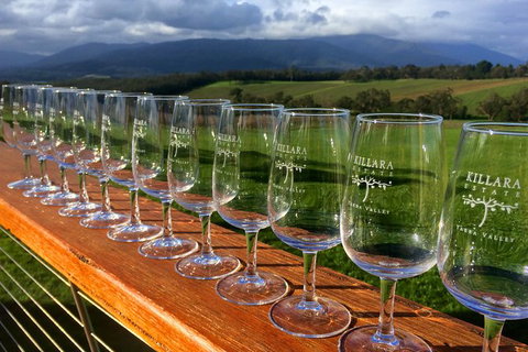Yarra Valley Local Produce And Wine Tasting Tour - Accommodation Fremantle 0