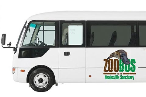 HEALESVILLE SANCTUARY ZOOBUS - MELBOURNE CITY RETURN - Accommodation Fremantle 1