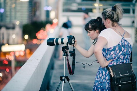 Melbourne Essentials Private Night Photography Walking Tour - Accommodation Fremantle 1