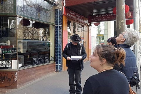 Melbourne Historical Walking Tour: Crime, Gangsters & Lolly Shops - Accommodation Fremantle 4