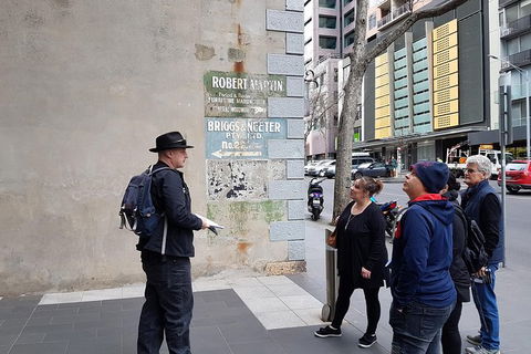 Melbourne Historical Walking Tour: Crime, Gangsters & Lolly Shops - Accommodation Fremantle 3