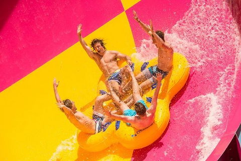 Adventure Park Geelong: General Admission Ticket - Accommodation Fremantle 0