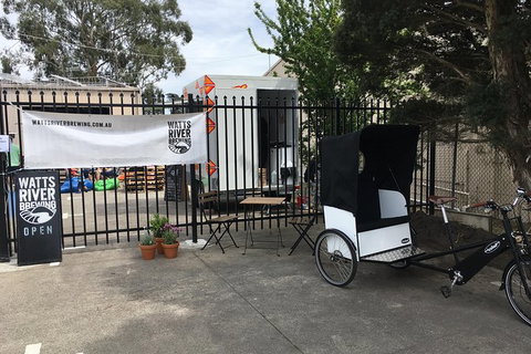 Yarra Valley Rickshaw Rides In Healesville, Victoria - Accommodation Fremantle 1