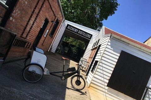 Yarra Valley Rickshaw Rides In Healesville, Victoria - Accommodation Fremantle 0