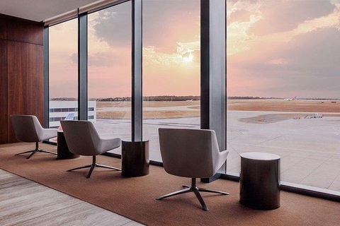 Melbourne Airport Lounge - The House, Terminal 2 - Accommodation Fremantle 5