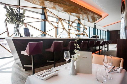 Melbourne Airport Lounge - The House, Terminal 2 - Accommodation Fremantle 4
