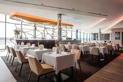 Melbourne Airport Lounge - The House, Terminal 2 - Accommodation Fremantle 2