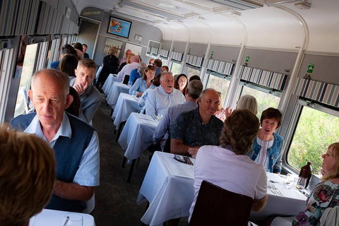 Table For 2 - Lunch (Departing Drysdale) - Accommodation Fremantle 0