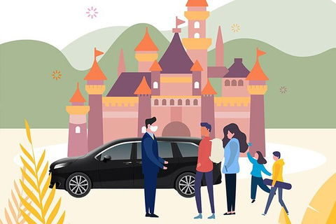 Melbourne International Airport (MEL) Private Transfer - Accommodation Fremantle 5